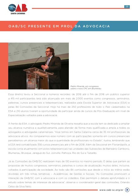 REVISTA OAB PRESENTE