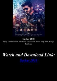 Streaming Hindie Movie Sarkar 2018 Online Full HD-BLURAY Free