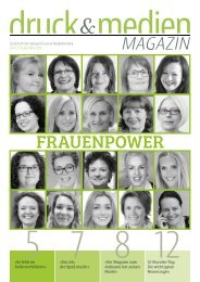 Druck & Medien Magazin 09/18