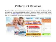 Paltrox RX Expert Interview