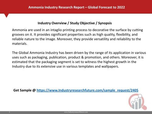 Global Ammonia Market PDF