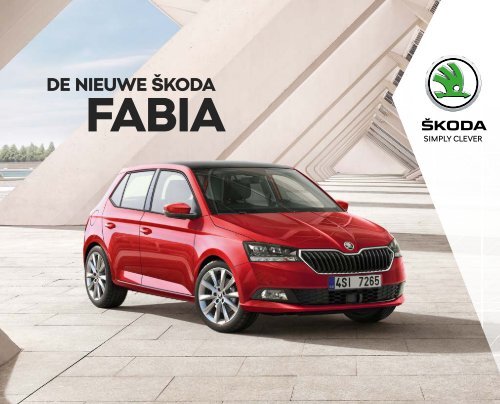 ŠKODA FABIA brochure