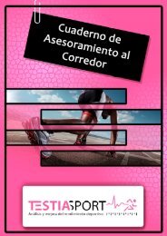 Modelo Asesoramiento Runners