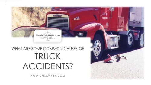 Consult New Jersey Truck Accident Attorney