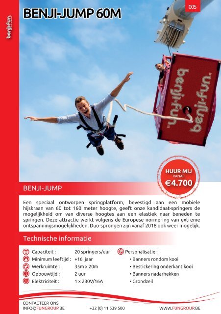 Brochure The Fungroup 2019