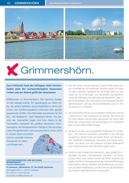 Urlaubsmagazin_Cuxhaven_2019_Teil_2_Grimmershoern