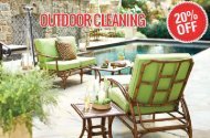 Flat 20% OFF on Outdoor Cleaning Service Provider