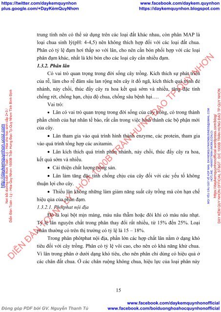 Áp dụng một số phương pháp phân tích để nghiên cứu phân bón hữu cơ và khoáng nhả chậm từ vỏ lạc (2018)