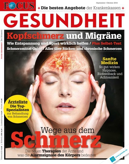 Vorschau_FOCUS_GESUNDHEIT_04/2014