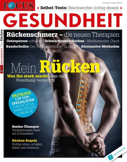 Vorschau_FOCUS_GESUNDHEIT_06/2014