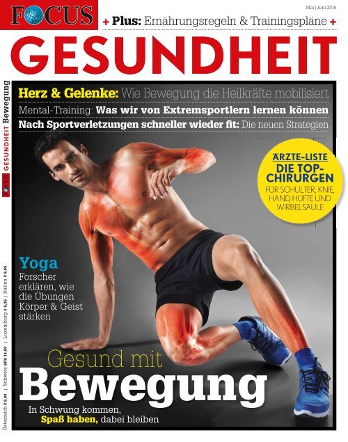 Vorschau_FOCUS_GESUNDHEIT_02/2015