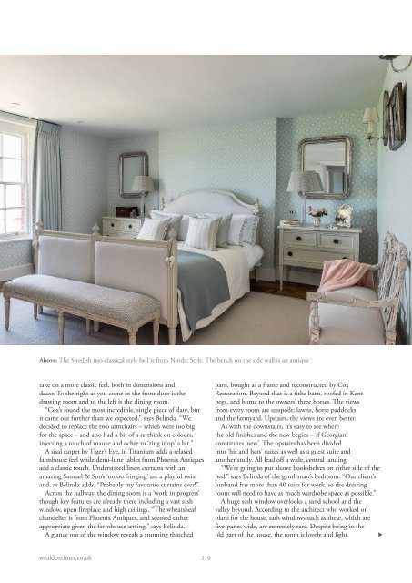 Wealden Times | WT200 | October 2018 | Kitchen & Bathroom supplement inside