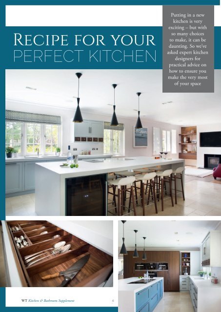 Wealden Times | WT200 | October 2018 | Kitchen & Bathroom supplement inside