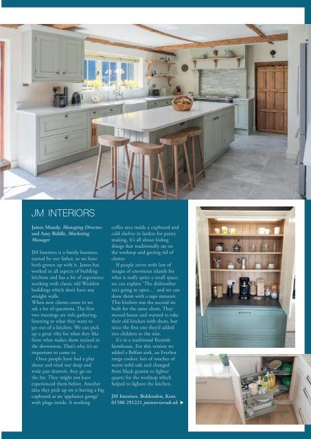 Wealden Times | WT200 | October 2018 | Kitchen & Bathroom supplement inside