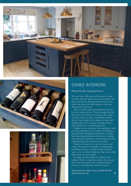 Wealden Times | WT200 | October 2018 | Kitchen & Bathroom supplement inside