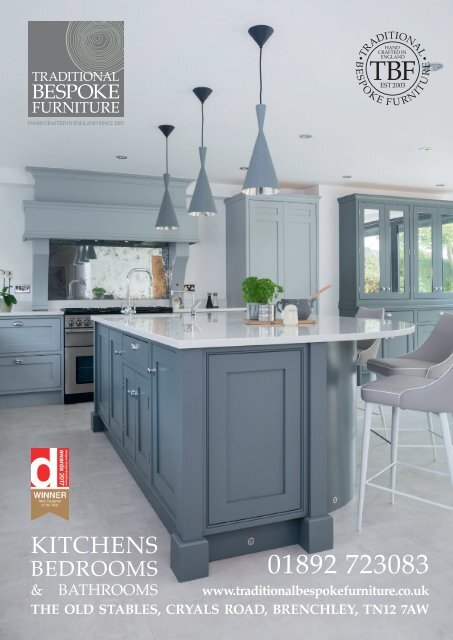 Wealden Times | WT200 | October 2018 | Kitchen & Bathroom supplement inside