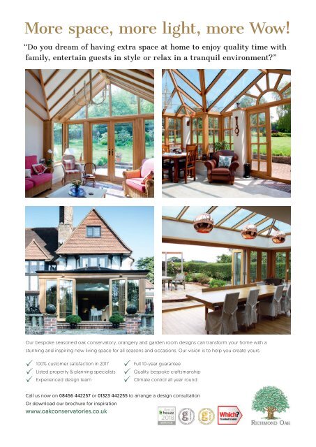 Wealden Times | WT200 | October 2018 | Kitchen & Bathroom supplement inside