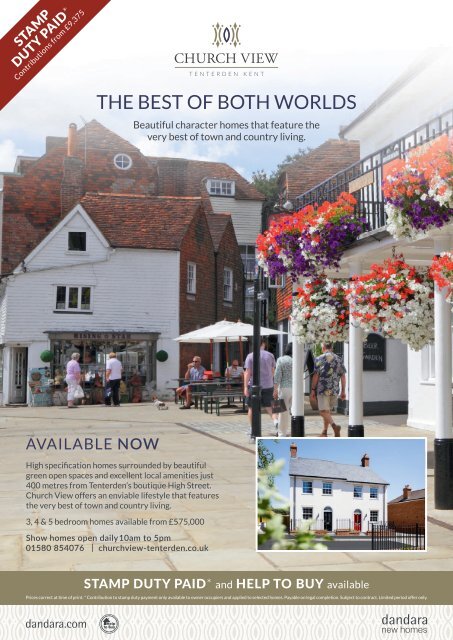 Wealden Times | WT200 | October 2018 | Kitchen & Bathroom supplement inside