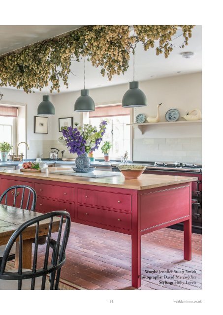 Wealden Times | WT200 | October 2018 | Kitchen & Bathroom supplement inside