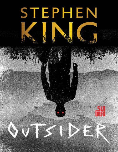 Outsider - Stephen King