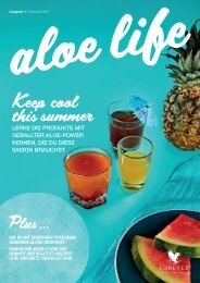 Aloe Life Magazine
