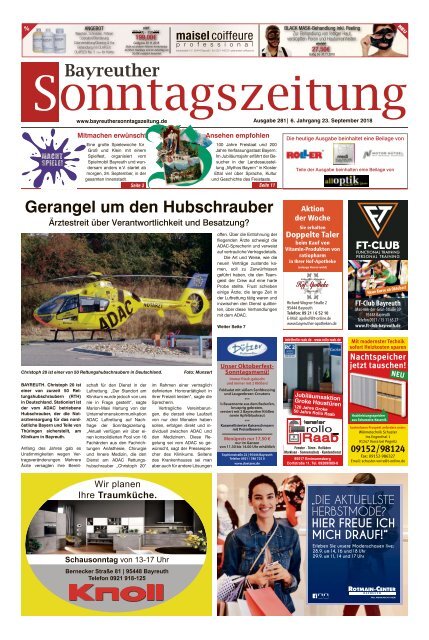 2018-09-23 Bayreuther Sonntagszeitung 