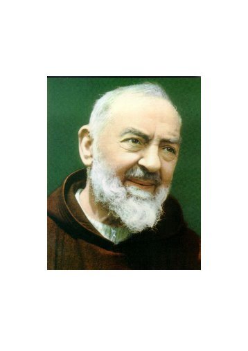 Sv. Páter Pio