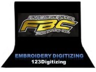 Embroidery Digitizng