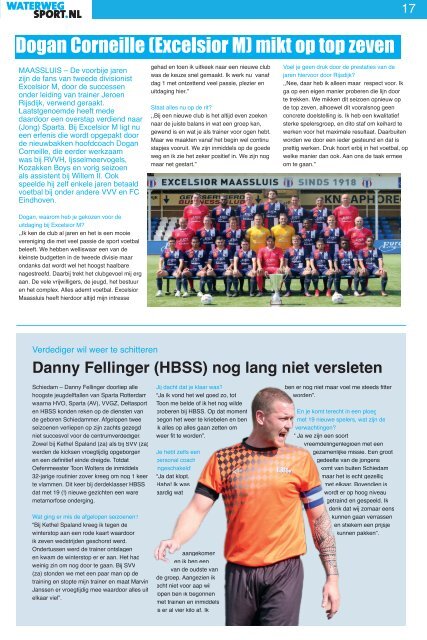 Waterwegsport krant September 2018 