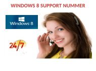 Windows 8 Support-Nummer: Rufen Sie jederzeit und überall an + 49-800-181-0338