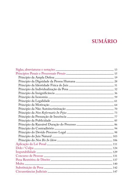 #Coletânea Temática de Jurisprudência - Direito Penal e Processual Penal (2016)