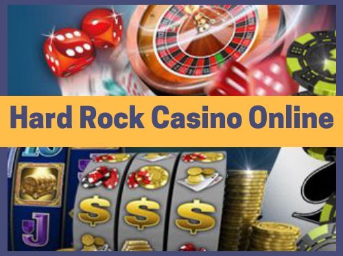 Hard Rock Casino Online