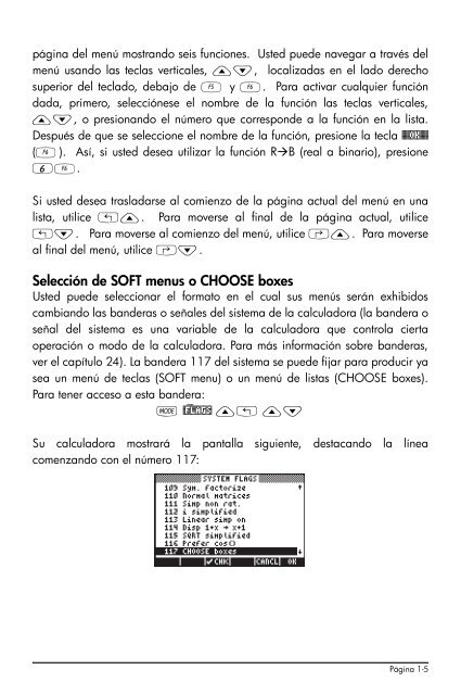 Guía del usuario PDF - The Calculator Store