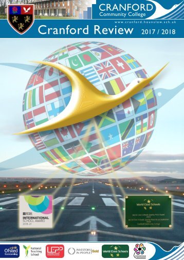 2017-2018  Cranford Review