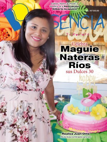 Revista Presencia Acapulco 1117