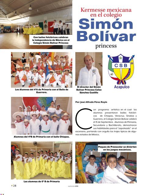 Revista Presencia Acapulco 1117