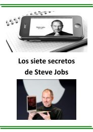 Víctor Vargas Irausquín - Steve Jobs