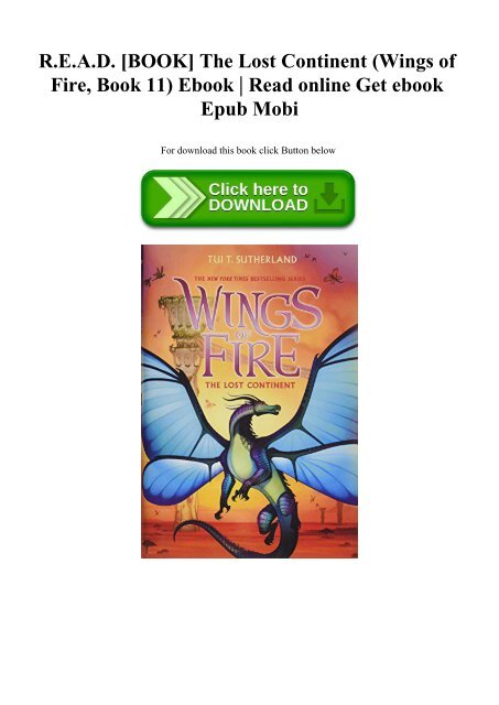 Wings Of Fire Ebook For