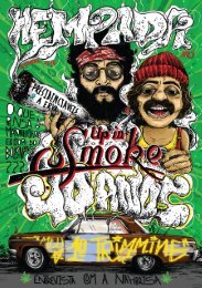 Hempada #17 - 40 anos do Up in Smoke