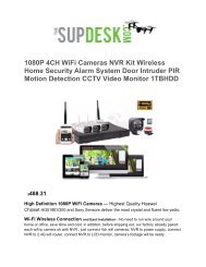 Security Camera Afterpay - The Supdesk