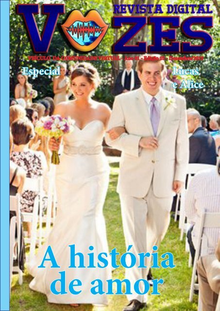 Revista casamento