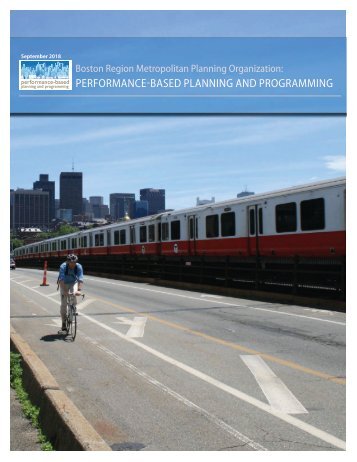 Boston Region MPO PBPP Handbook 2018