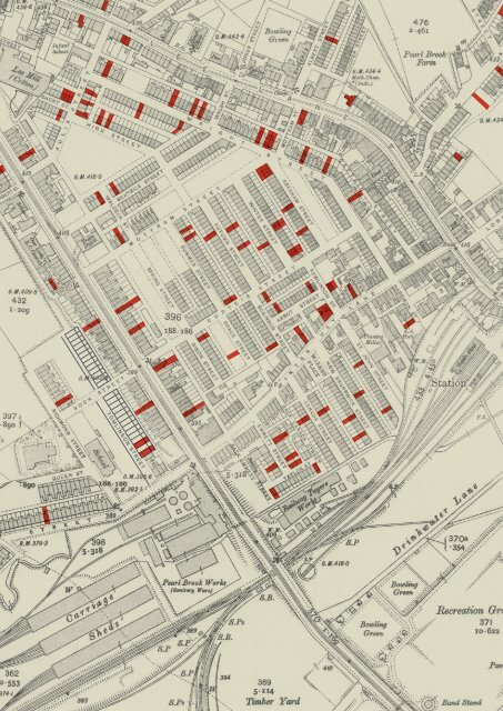 The Horwich Poppy Trail Book