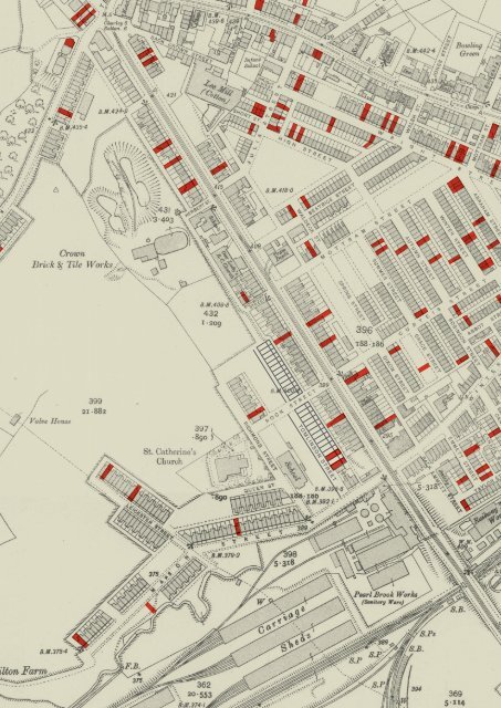 The Horwich Poppy Trail Book