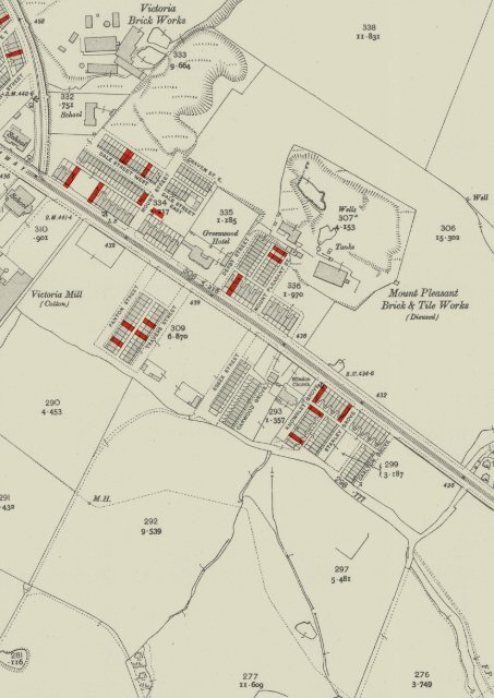 The Horwich Poppy Trail Book