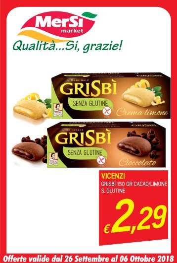 Locandine Mersi volantino 19