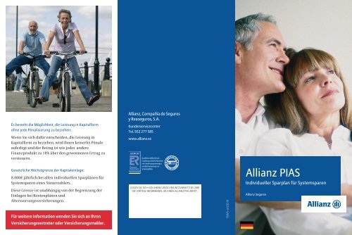 Allianz Pias