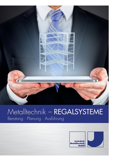 Produktbroschüre - Jestrabek Metalltechnik GmbH