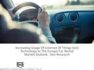 Car rental Market Research Reports, Car rental Industry Research Report, Car rental Industry Analysis : Ken Research