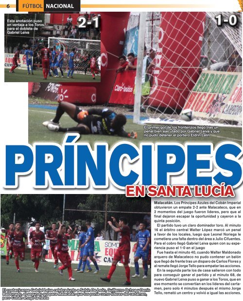 Antorcha Deportiva 335